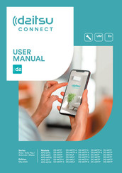 Daitsu DS-24KTP User Manual