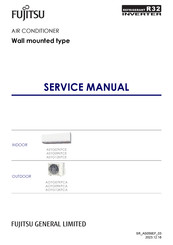 Fujitsu AOYG07KPCA Service Manual