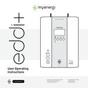 Myenergi Eddi+ User Operating Instructions Manual