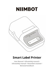 NIIMBOT B21 Pro User Manual