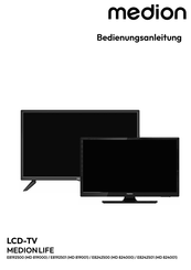 Medion LIFE MD 819000 User Manual