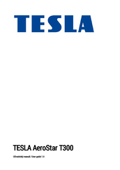 Tesla AeroStar T300 User Manual