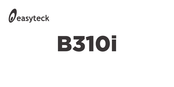 Easyteck B310i Manual