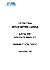Satel SATEL-TR4+ Integration Manual