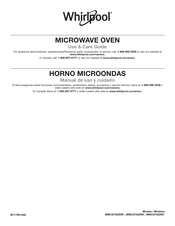 Whirlpool WMCS7022RZ Use & Care Manual