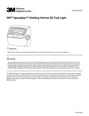 3M Speedglas G5-03 Pro Air Manual