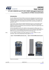 ST STLINK-V3MINI User Manual