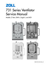 ZOLL Z Vent Service Manual