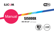 SJCAM SJ5000X ELITE Manual