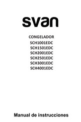 Svan SCH1501EDC User Instructions