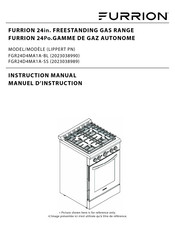 Furrion FGR24D4MA1A-SS Instruction Manual
