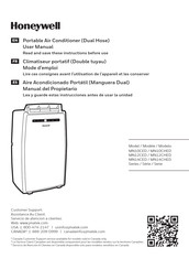 Honeywell MN14CHED Series User Manual