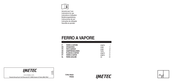 Imetec P8402 Instructions For Use Manual