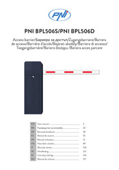 PNI BPL506D User Manual