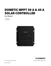 Dometic MPPT 30 A User Manual