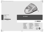 Bosch AL 1115 CV Original Instructions Manual