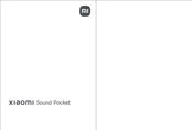 Xiaomi Mi Sound Pocket Instructions Manual