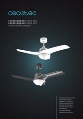 Cecotec ENERGYSILENCE AERO 460 Instruction Manual