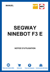 Segway 051702D User Manual