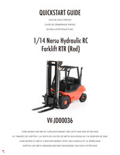 RC4WD VV-JD00036 Quick Start Manual