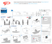 Philips The One 43PUS8919 Quick Start Manual