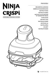 Ninja CRISPI FN101EU Instructions Manual