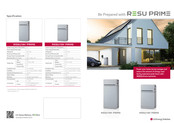 LG RESU16H Prime Installation Manual