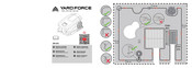 Yard force MB 800 Original Installation Manual