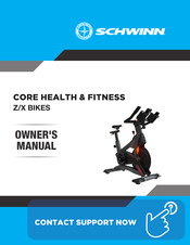 Core Health & Fitness 9-7470 Owner's Manual