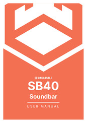 Oakcastle SB40 User Manual