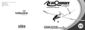 Hobbyzone Aerobird Swift Instruction Manual