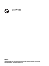 HP ProBook 4 G1i User Manual