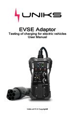 Uniks EV CHECK User Manual