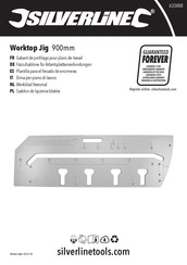 Silverline 633488 Manual