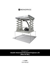 Monoprice 15495 User Manual