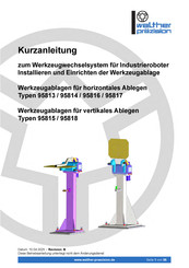 Walther prazision 95814 Manual