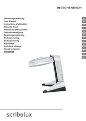 Eschenbach Scribolux User Manual