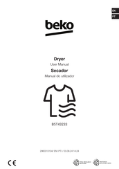 Beko B5T43233 User Manual