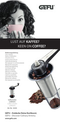 Gefu Lorenzo User Manual