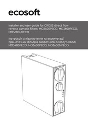 Ecosoft MO3600MPECO Installer And User Manual