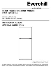 Furrion Everchill SRD-360WTG-ED Instruction Manual