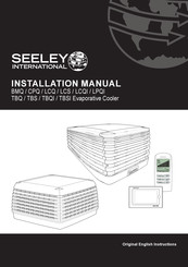 SEELEY INTERNATIONAL Breezair TBQ500 Installation Manual