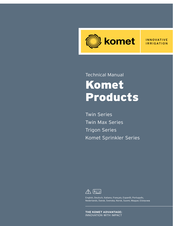 Komet Trigon Series Technical Manual