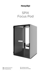 NowyStyl SPIX Assembly Instructions Manual