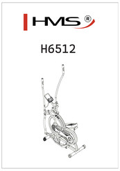 HMS H6512 Instruction Manual