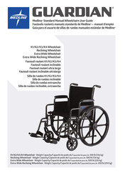 Medline Guardian K1 User Manual