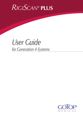 Gotop RigiScan Plus User Manual