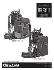 nested NT301 Operator's Manual