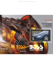 Boss Audio Systems BV9555 User Manual
