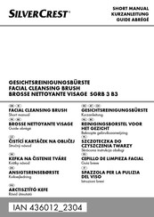 Silvercrest SGRB 3 B3 Short Manual